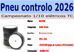 PNEU CONTROLO PARA 2025 - RESULTADO DA VOTAÇÃO